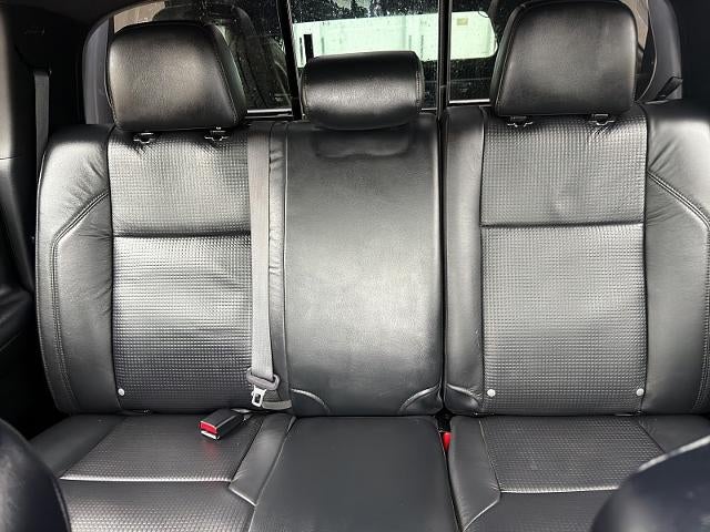 2022 Toyota Tacoma 4WD Limited