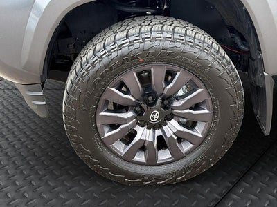 2022 Toyota Tacoma 4WD Limited