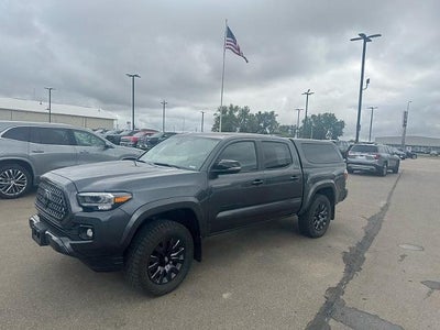 2022 Toyota Tacoma 4WD Limited