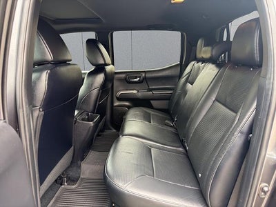 2022 Toyota Tacoma 4WD Limited