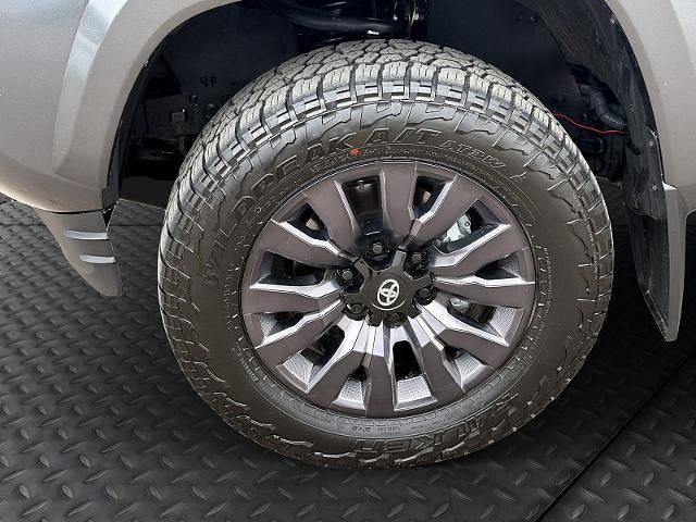 2022 Toyota Tacoma 4WD Limited