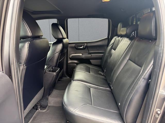 2022 Toyota Tacoma 4WD Limited