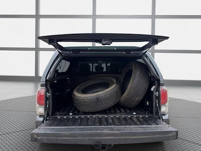 2022 Toyota Tacoma 4WD Limited
