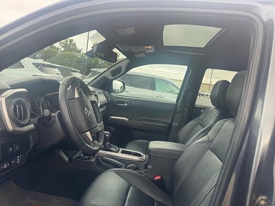 2022 Toyota Tacoma 4WD Limited