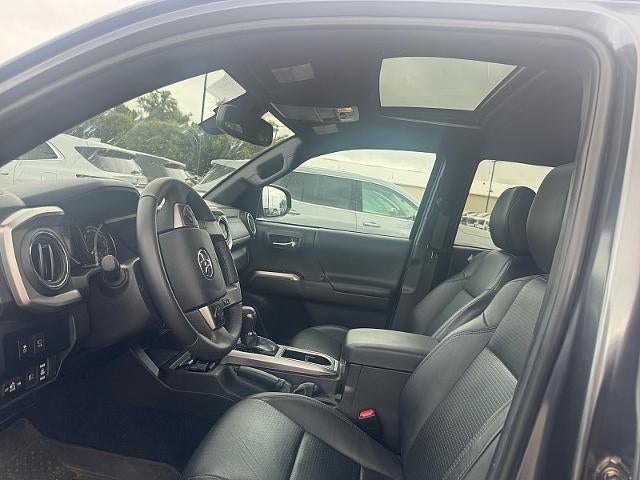 2022 Toyota Tacoma 4WD Limited
