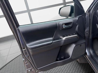 2022 Toyota Tacoma 4WD Limited