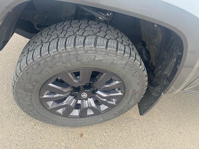 2022 Toyota Tacoma 4WD Limited