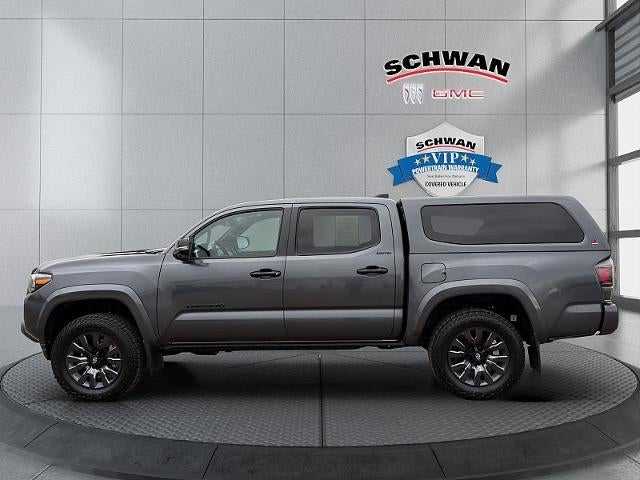 2022 Toyota Tacoma 4WD Limited