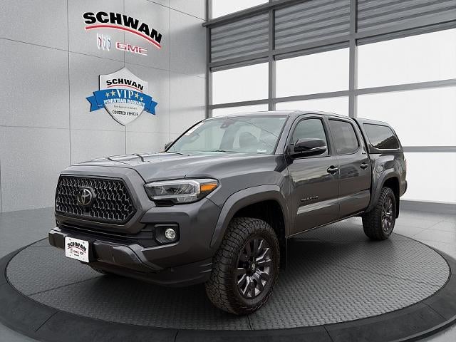 2022 Toyota Tacoma 4WD Limited