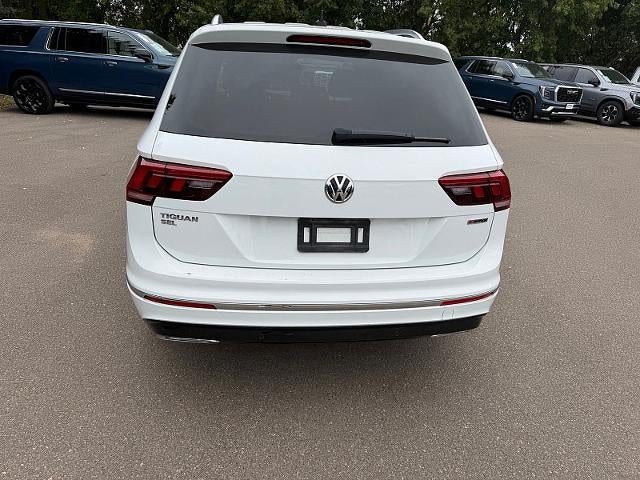2021 Volkswagen Tiguan SEL Premium R-Line