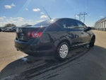 2010 Volkswagen Jetta 4d 2.5 S Auto