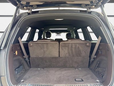 2018 Mercedes-Benz GLS 450