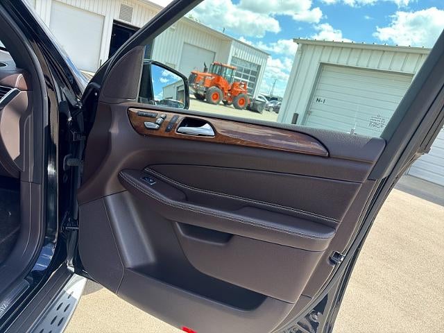 2018 Mercedes-Benz GLS 450
