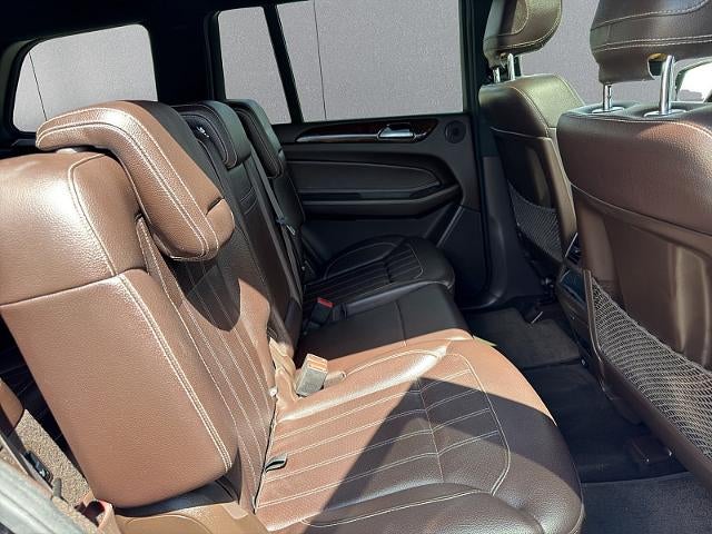 2018 Mercedes-Benz GLS 450