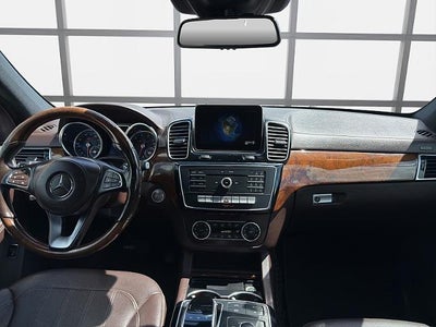 2018 Mercedes-Benz GLS 450