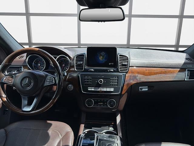 2018 Mercedes-Benz GLS 450