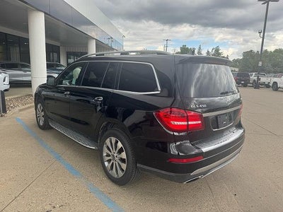 2018 Mercedes-Benz GLS 450