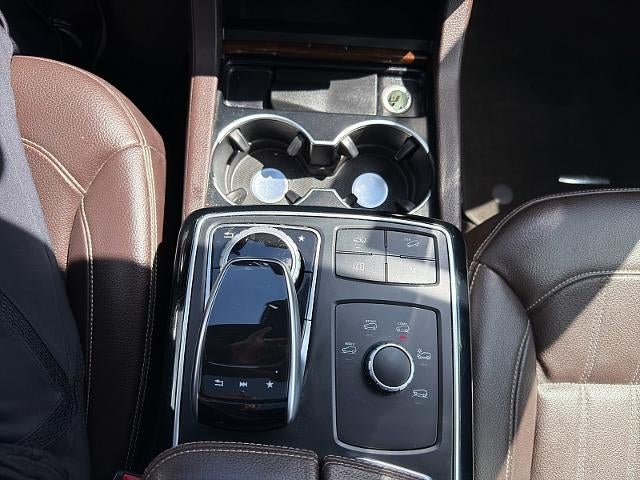 2018 Mercedes-Benz GLS 450