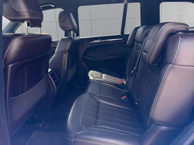 2018 Mercedes-Benz GLS 450