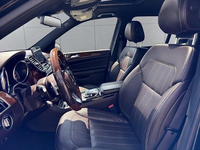 2018 Mercedes-Benz GLS 450