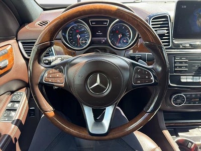 2018 Mercedes-Benz GLS 450