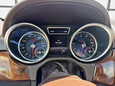 2018 Mercedes-Benz GLS 450