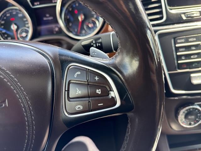 2018 Mercedes-Benz GLS 450