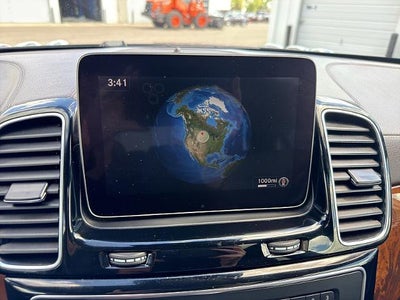 2018 Mercedes-Benz GLS 450