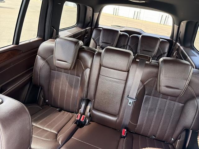 2018 Mercedes-Benz GLS 450