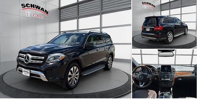 2018 Mercedes-Benz GLS 450