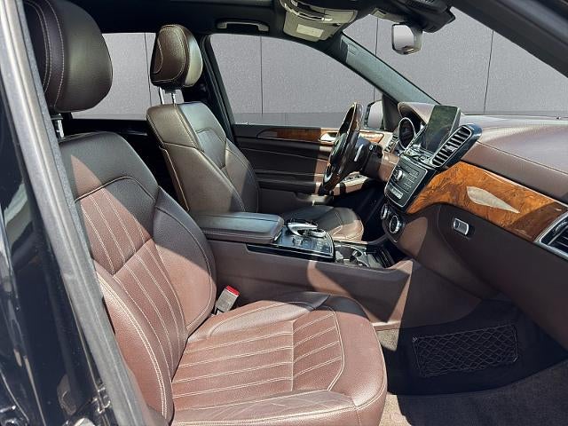 2018 Mercedes-Benz GLS 450
