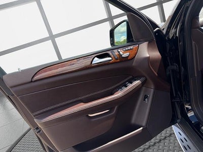 2018 Mercedes-Benz GLS 450