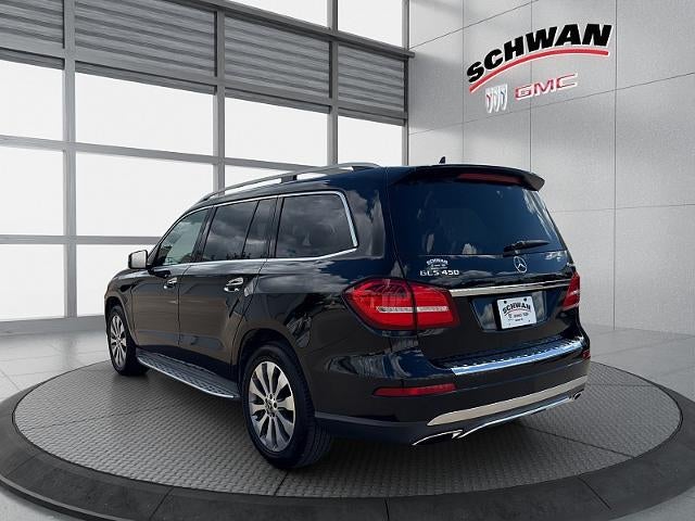 2018 Mercedes-Benz GLS 450