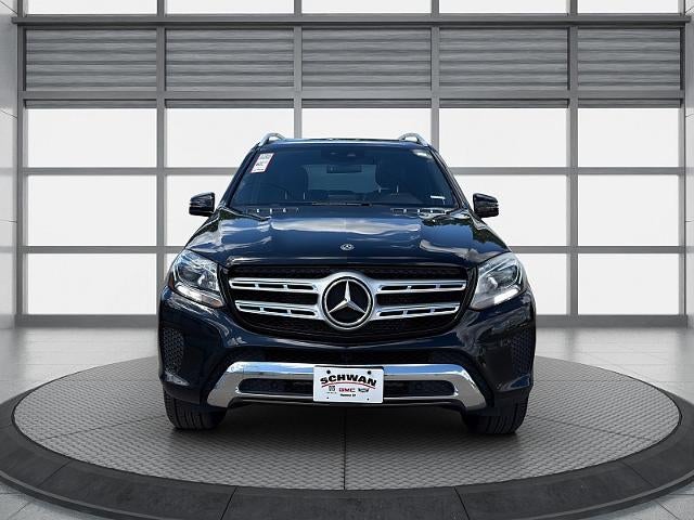 2018 Mercedes-Benz GLS 450