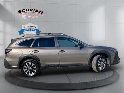 2024 Subaru Outback Limited