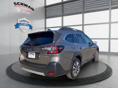 2024 Subaru Outback Limited