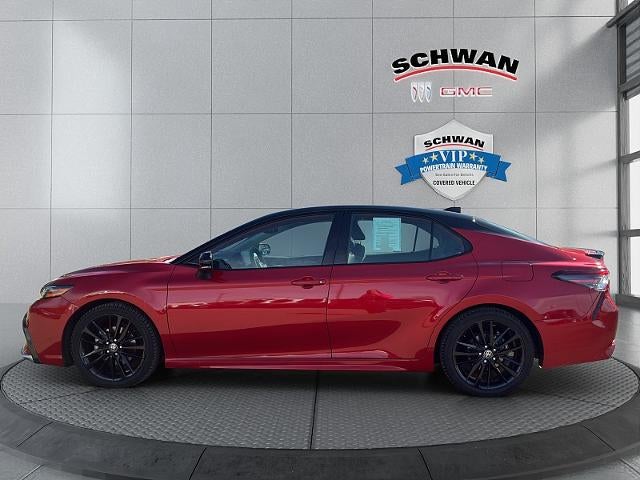 2023 Toyota Camry XSE