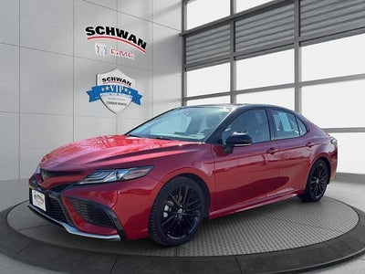 2023 Toyota Camry XSE