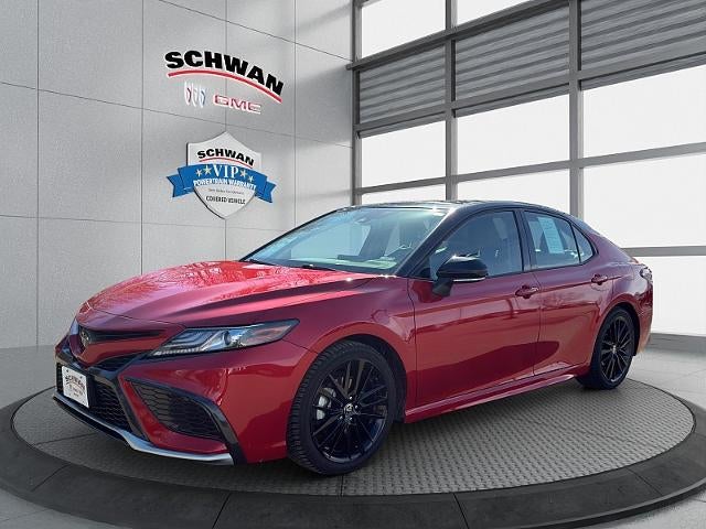 2023 Toyota Camry XSE