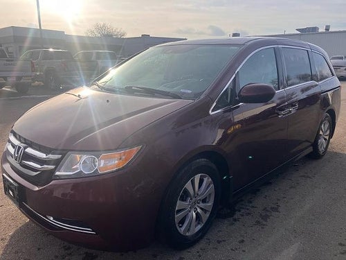2015 Honda Odyssey EX-L