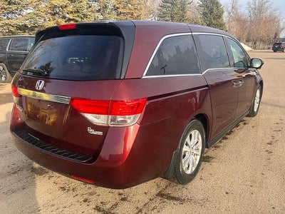 2015 Honda Odyssey EX-L