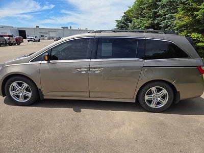 2012 Honda Odyssey 5d Wagon Touring