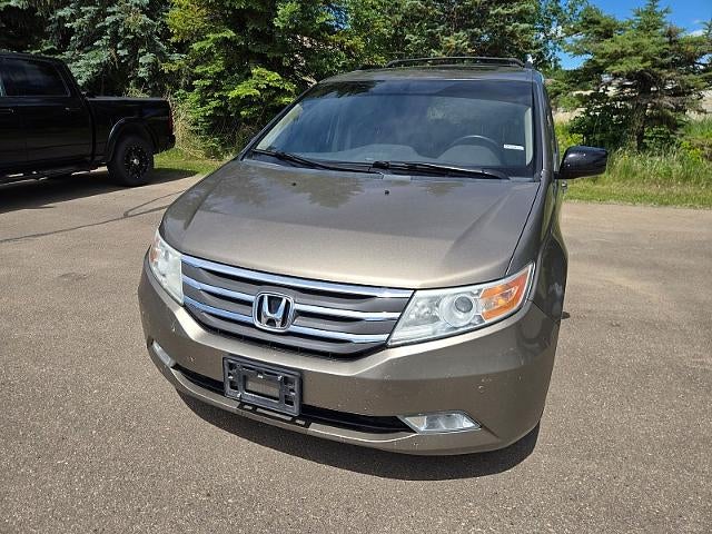 2012 Honda Odyssey 5d Wagon Touring