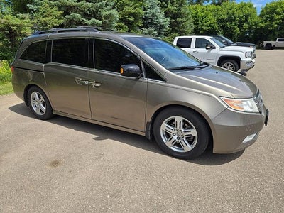 2012 Honda Odyssey 5d Wagon Touring