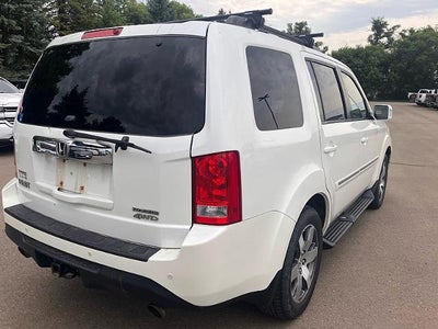 2012 Honda Pilot Touring