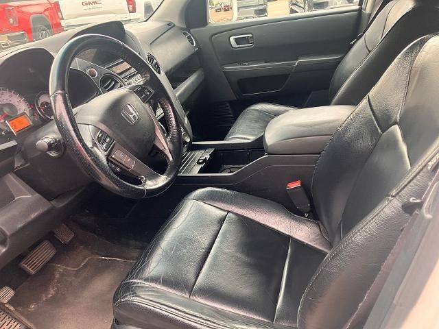2012 Honda Pilot Touring