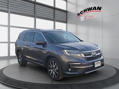2020 Honda Pilot Elite