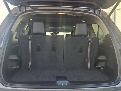 2020 Honda Pilot Elite