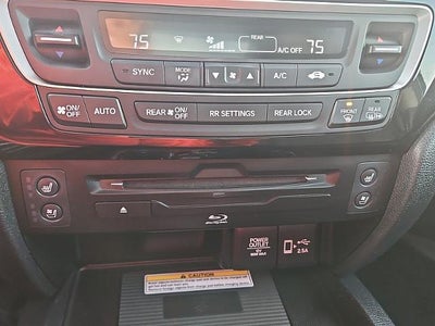 2020 Honda Pilot Elite