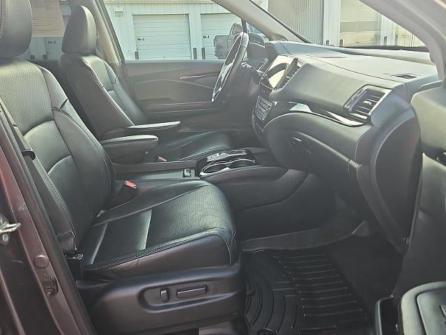 2020 Honda Pilot Elite